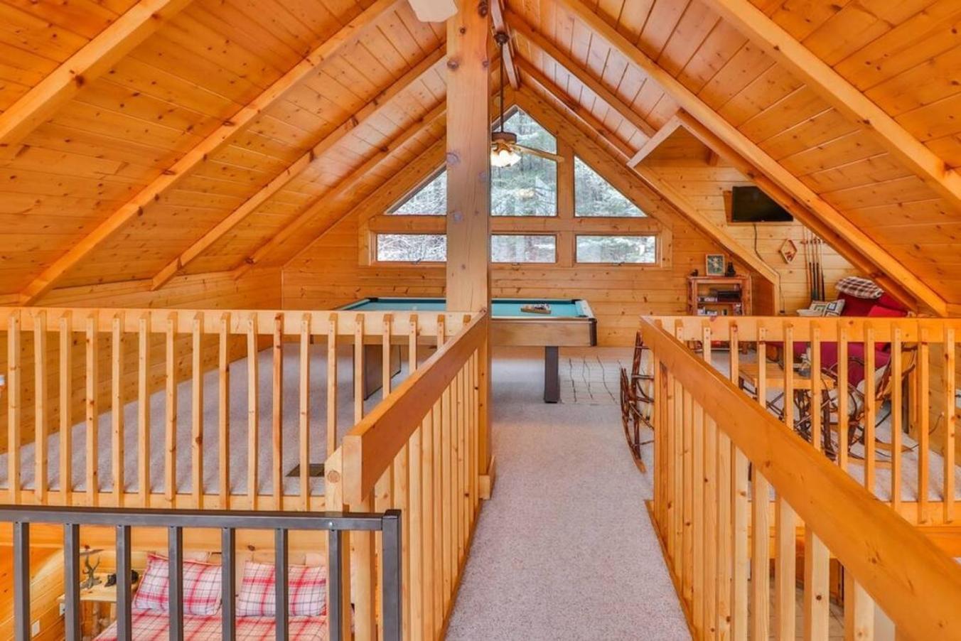 Romantic, Honeymoon Cabin In The Smokies! Gatlinburg Exterior foto