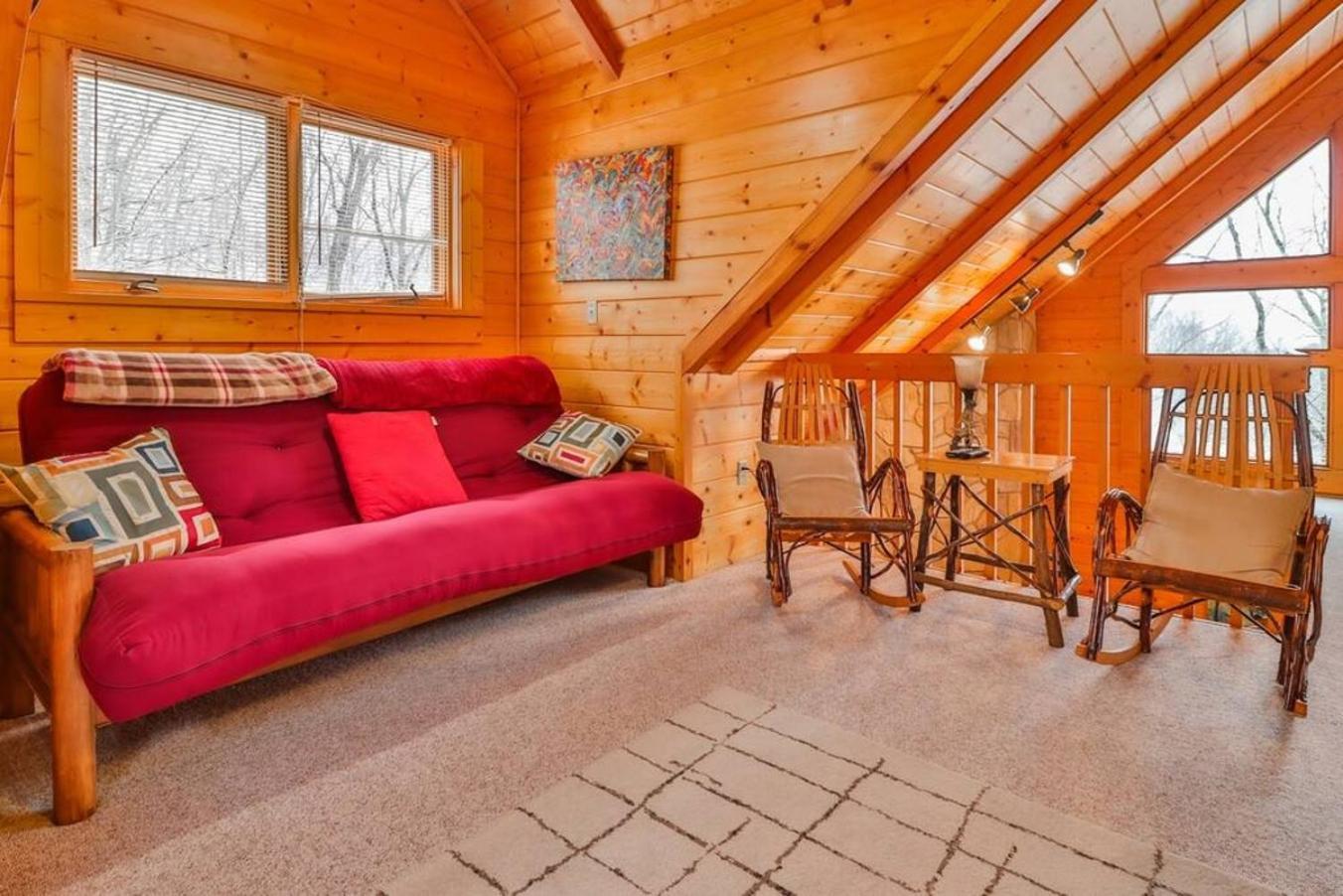 Romantic, Honeymoon Cabin In The Smokies! Gatlinburg Exterior foto